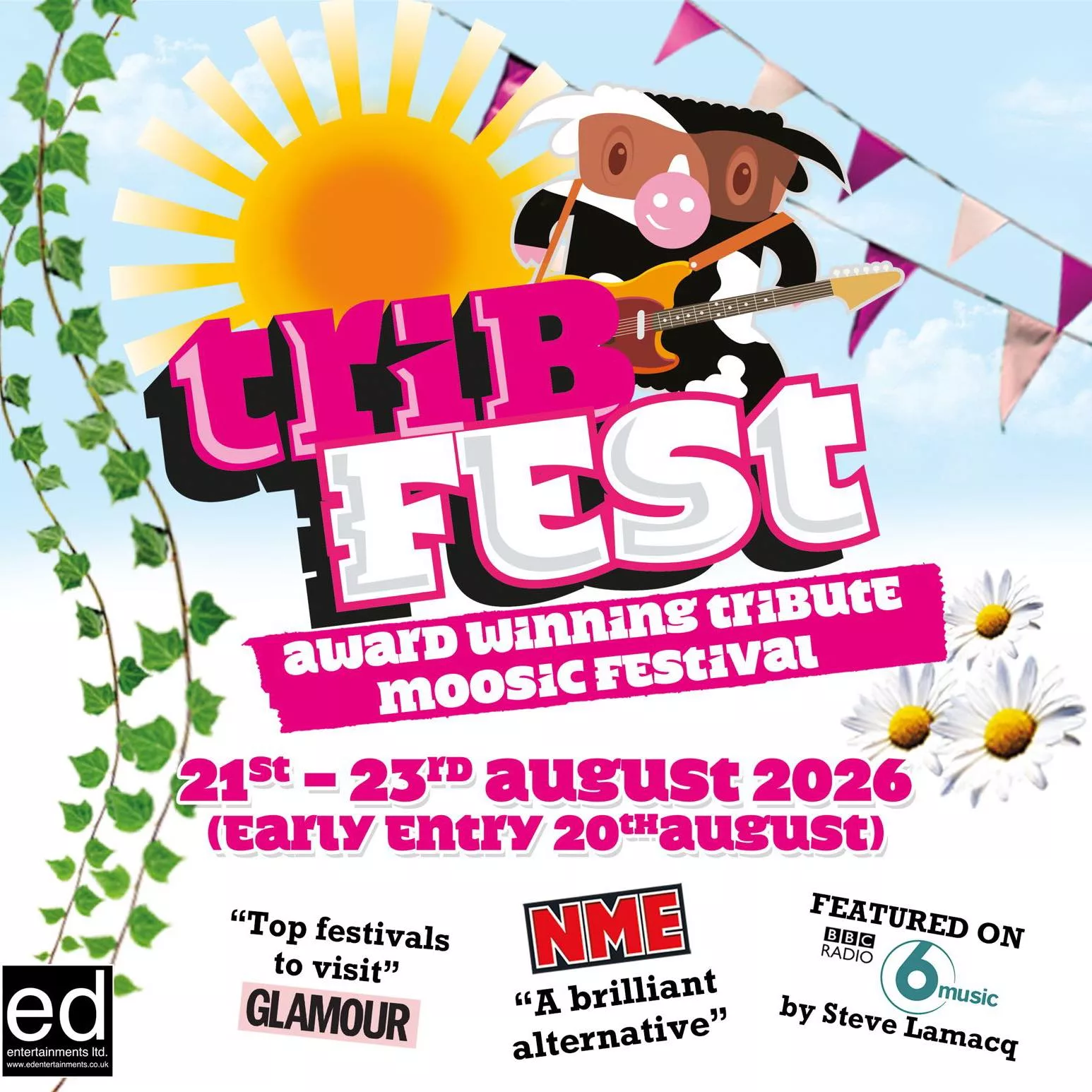 Affiche de Tribfest