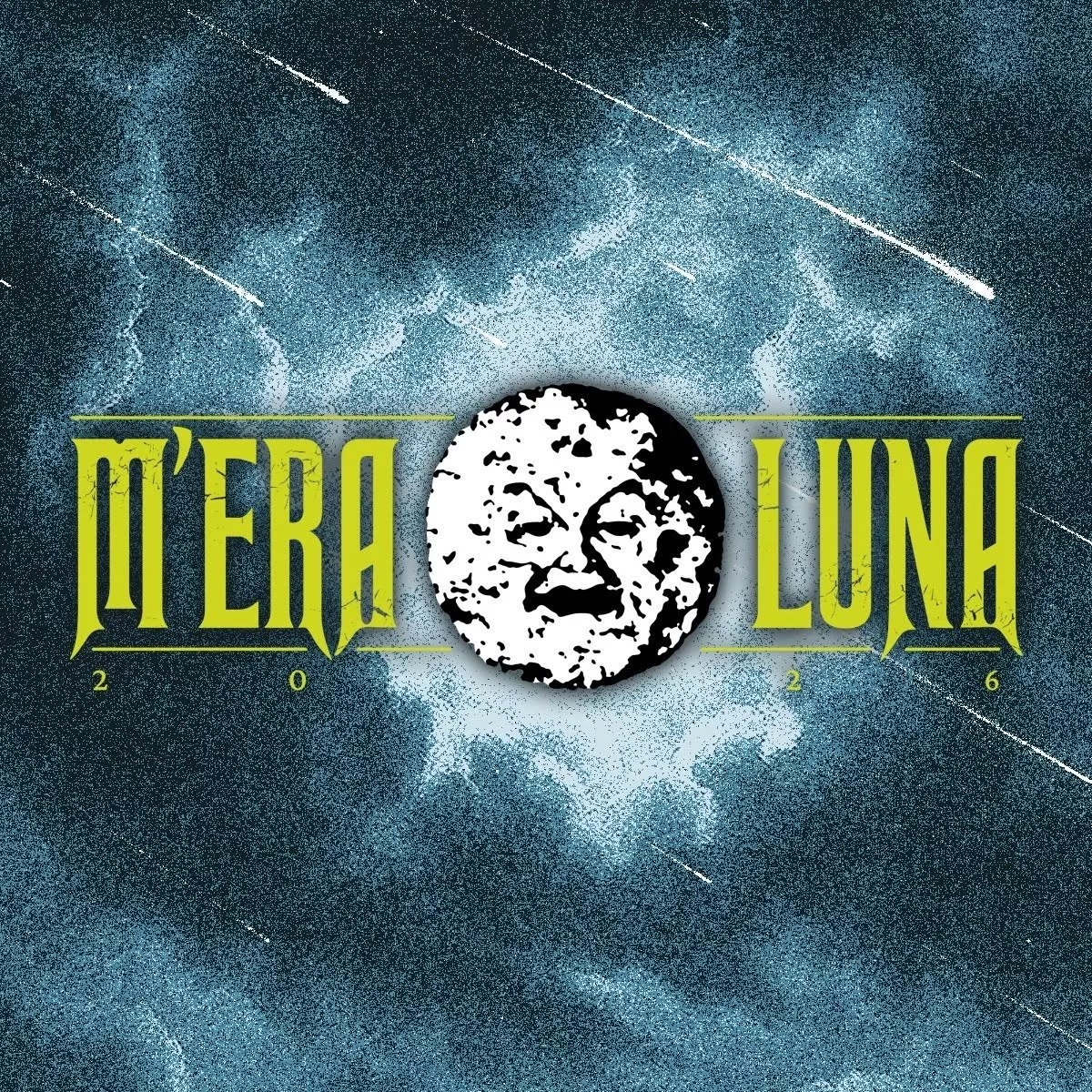 Affiche de M'era Luna Festival