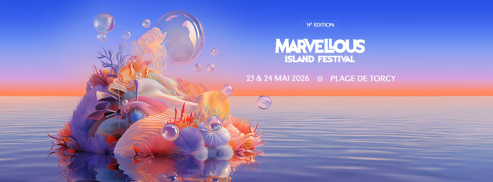 Affiche de Marvellous Island