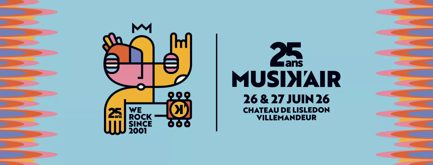 Affiche de Musikair
