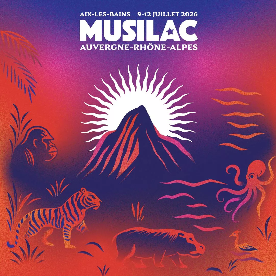 Affiche de Musilac