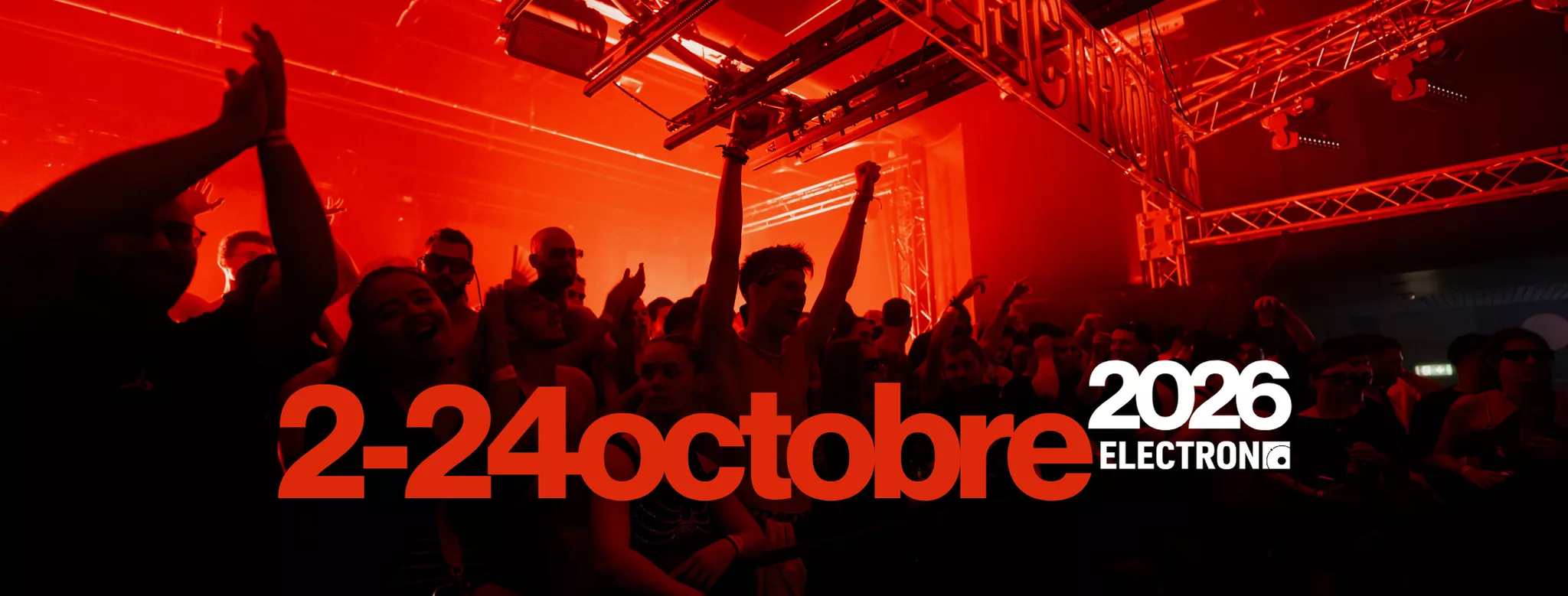 Affiche de Electron Festival