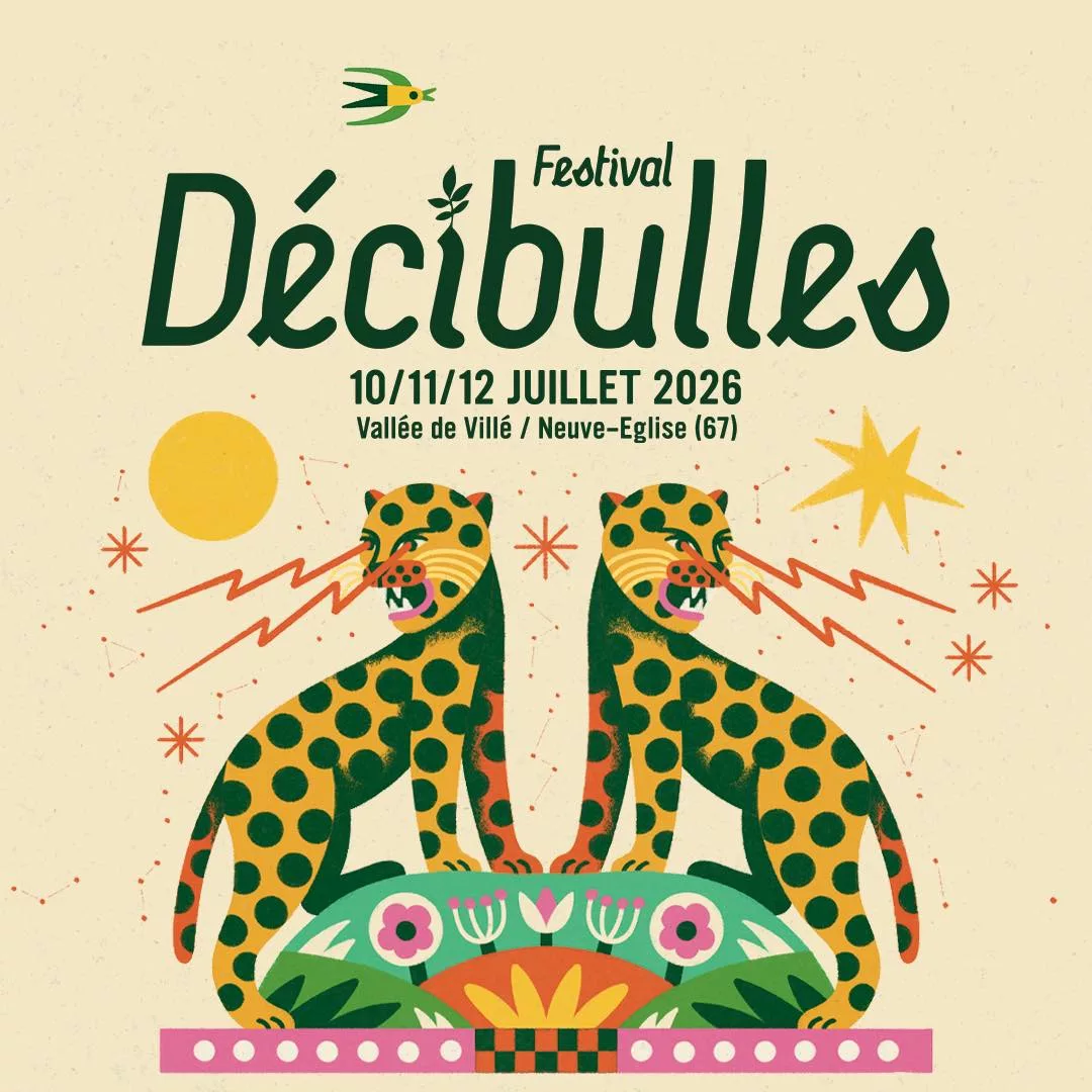 Affiche de Décibulles