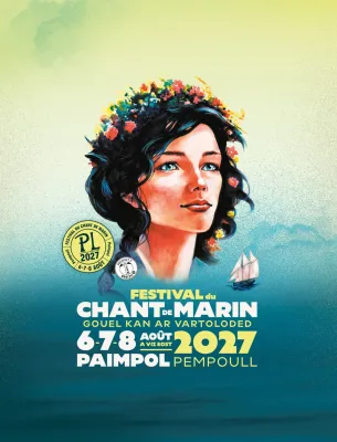 Festival Du Chant De Marin De Paimpol