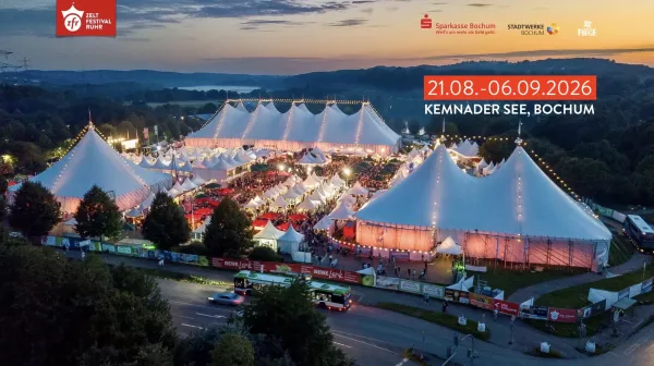 Zeltfestival Ruhr
