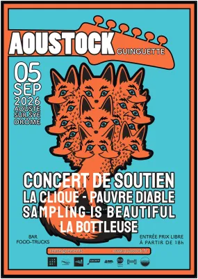 Aoustock Festival