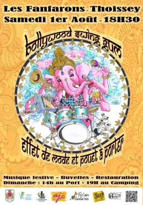 Les Fanfarons - Edition Spéciale XVème Concours International De Fanfares