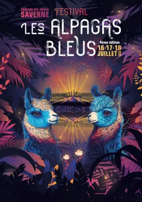Les Alpagas Bleus