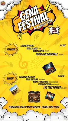 Gena Festival Open Air